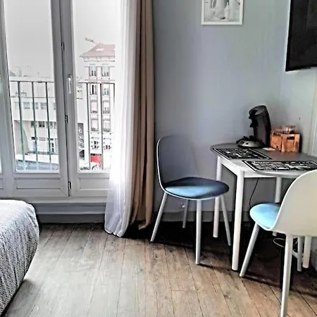 Apartamento Petit Studio Cosy Et Calme Villejuif