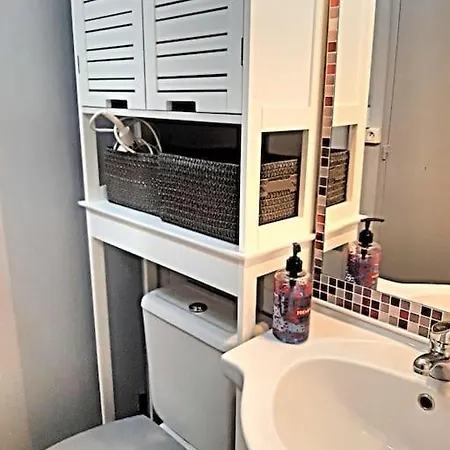 Petit Studio Cosy Et Calme * Villejuif
