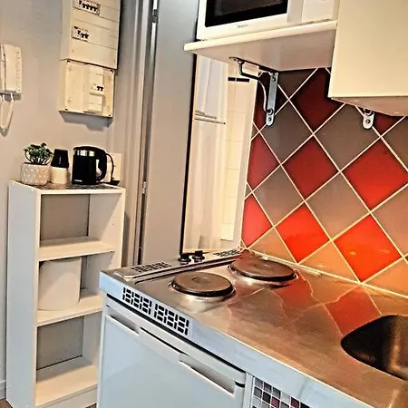 Apartamento Petit Studio Cosy Et Calme Villejuif